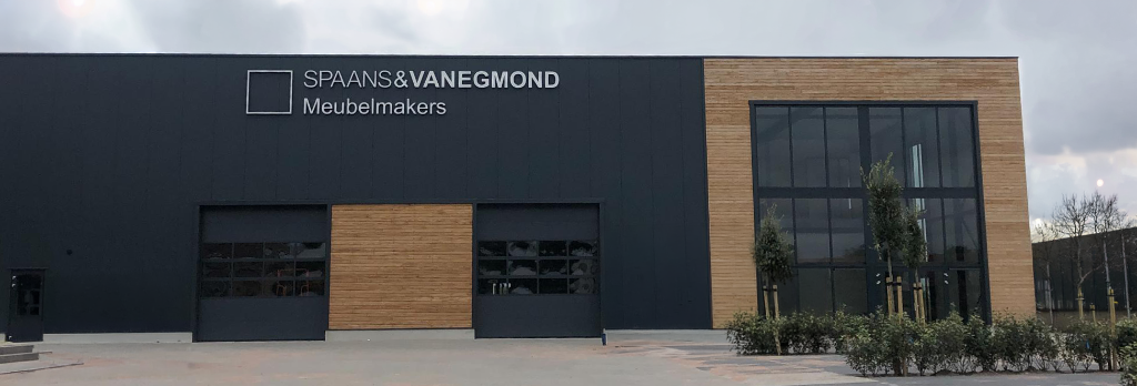 Spaans & van Egmond Pand